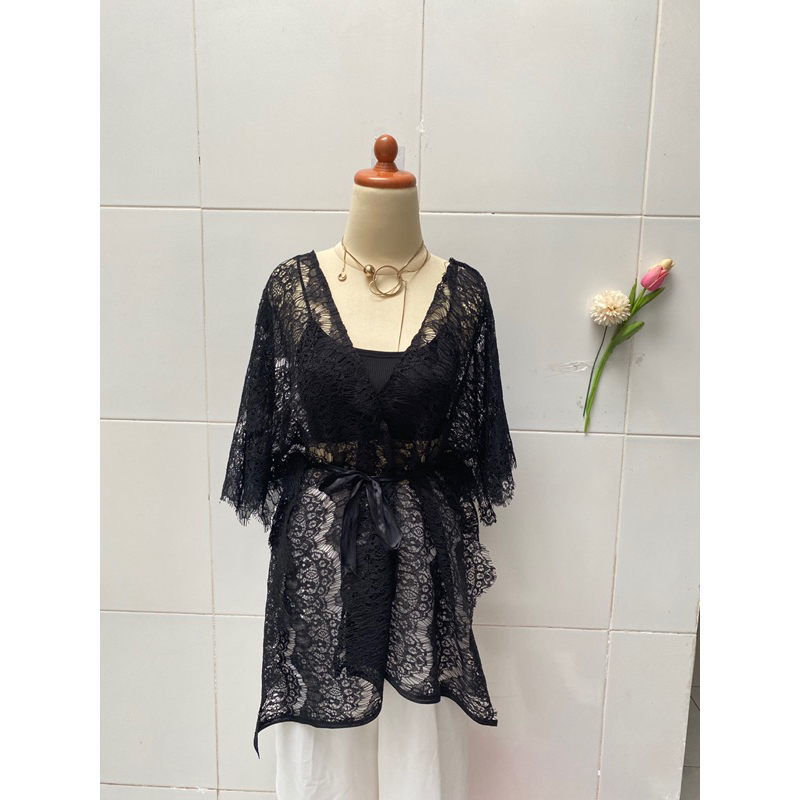 baju kondangan brokat