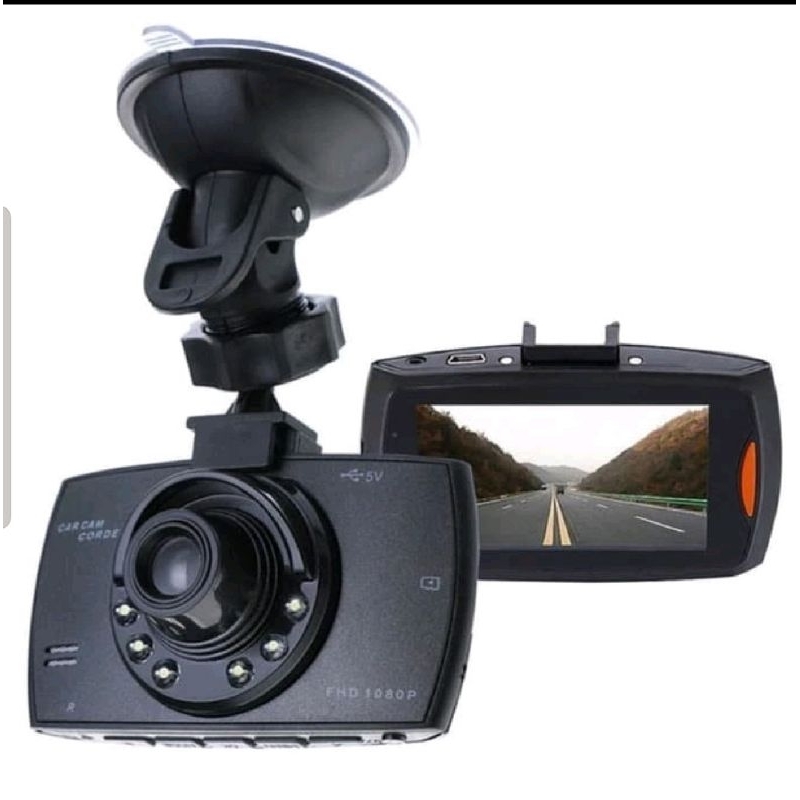 G30 Kamera Mobil Depan DVR G30 Recorder Perekam Mobil Full Hd 1080p 2.7&quot; Kamera perekam Video Car Camera recorder