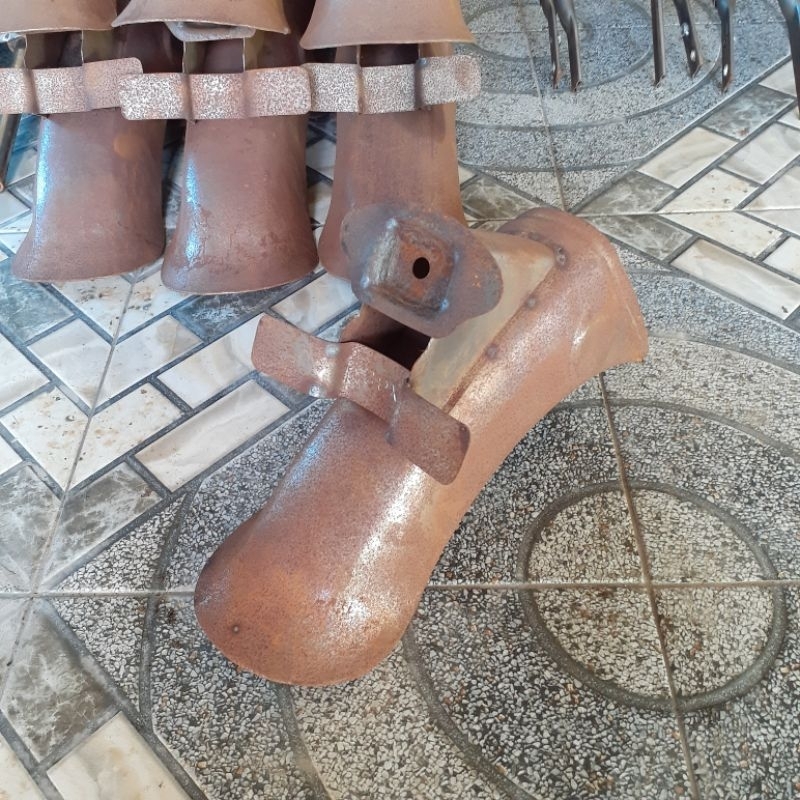 slebor spakbor hoda c50 pispot ekor blakang pispot c50