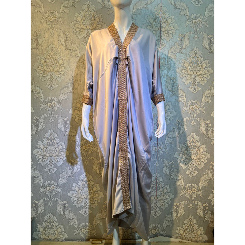 kaftan Muzaf/Baju Kaftan