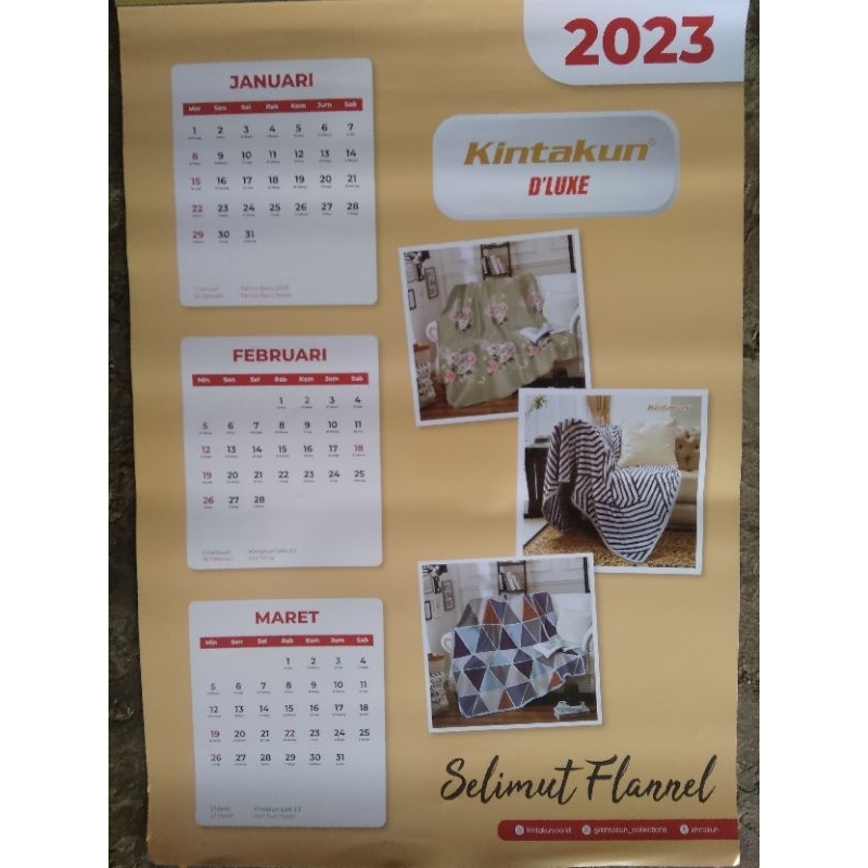 

Kalender 2023