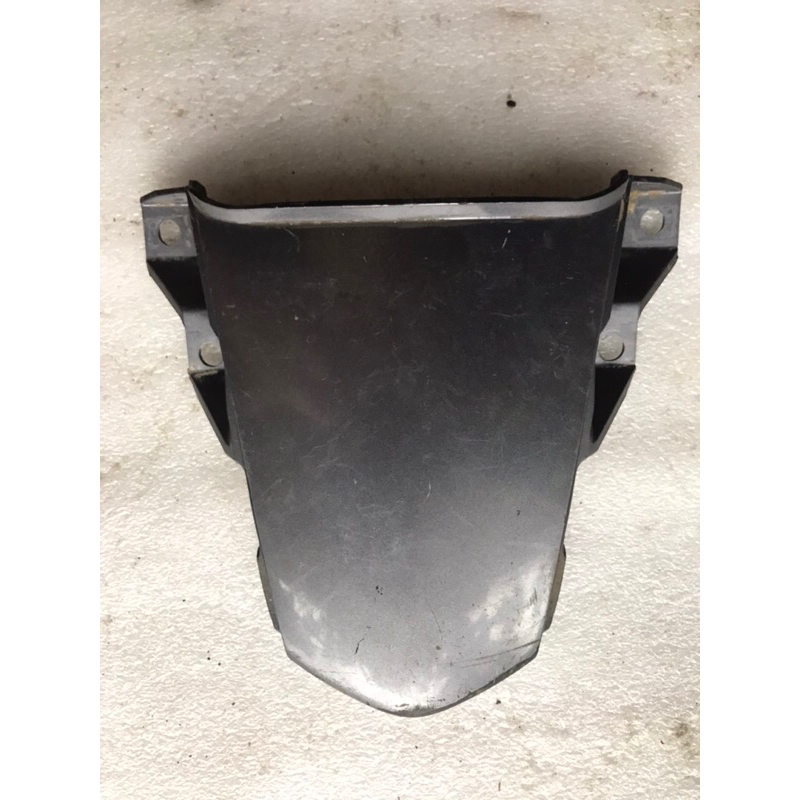 COVER TAIL PET BODY TIGER REVO 2008 SILVER ORI AHM 77230-KCJ-650FMB