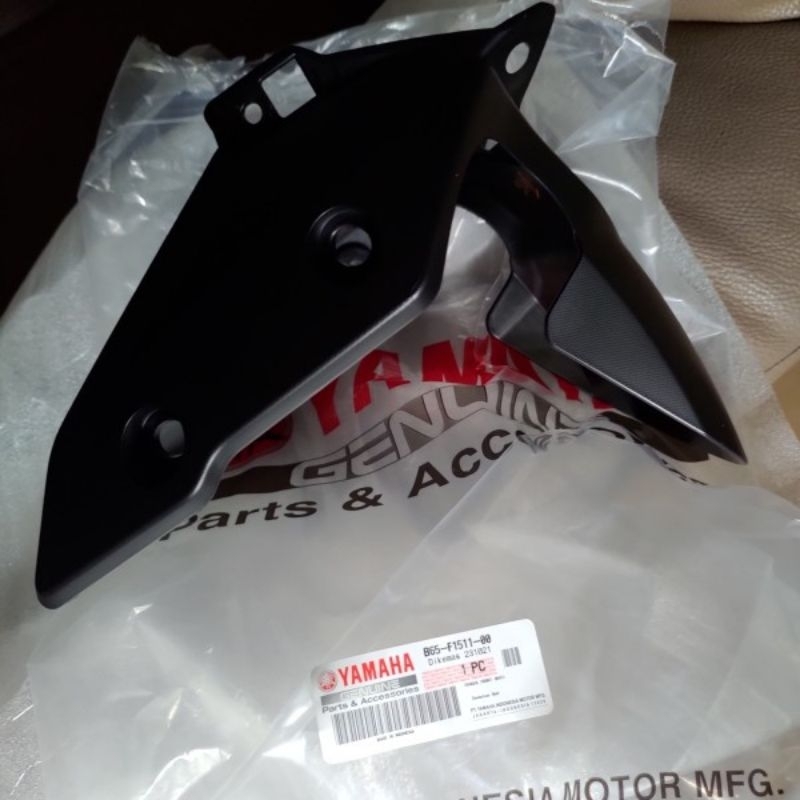SPAKBOR DEPAN BAGIAN BELAKANG AEROX 155 ASLI YAMAHA B65-F1511-00