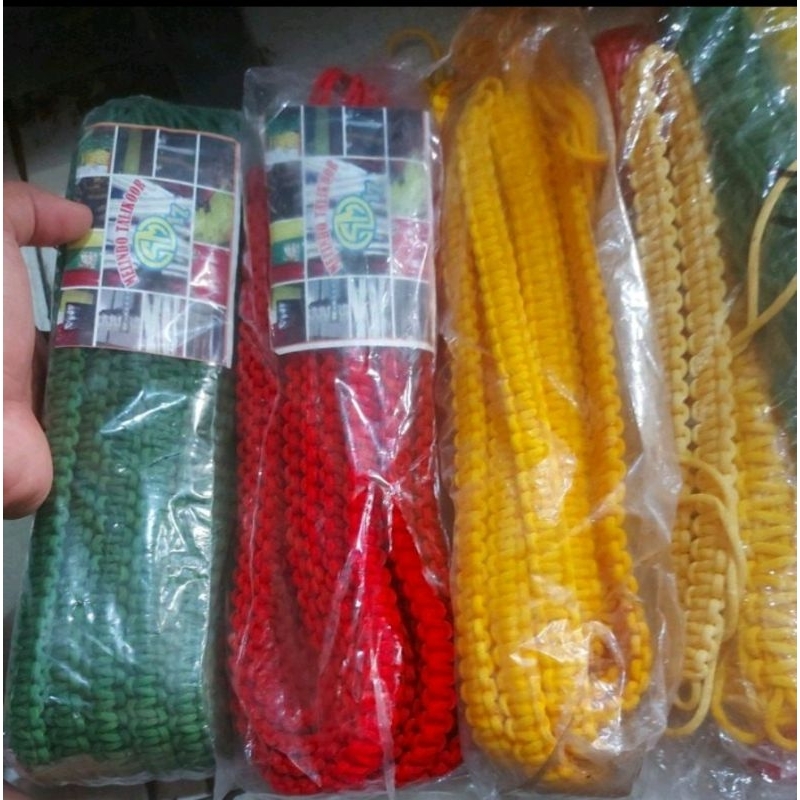 

Tali pluit Pramuka Ukuran kecil Buat SD