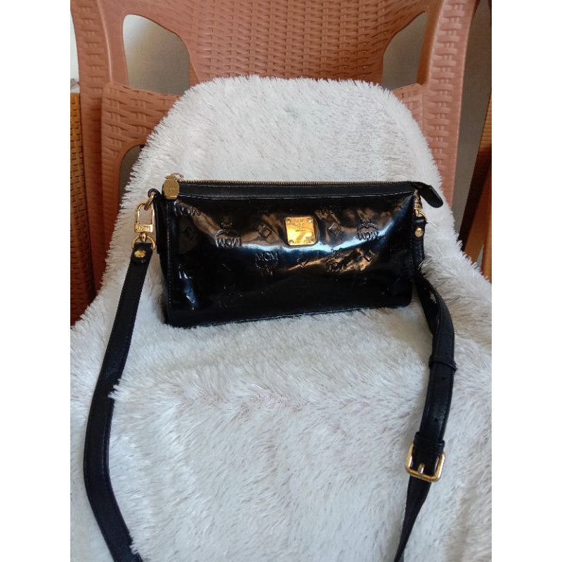 Sling bag MunchenMcm