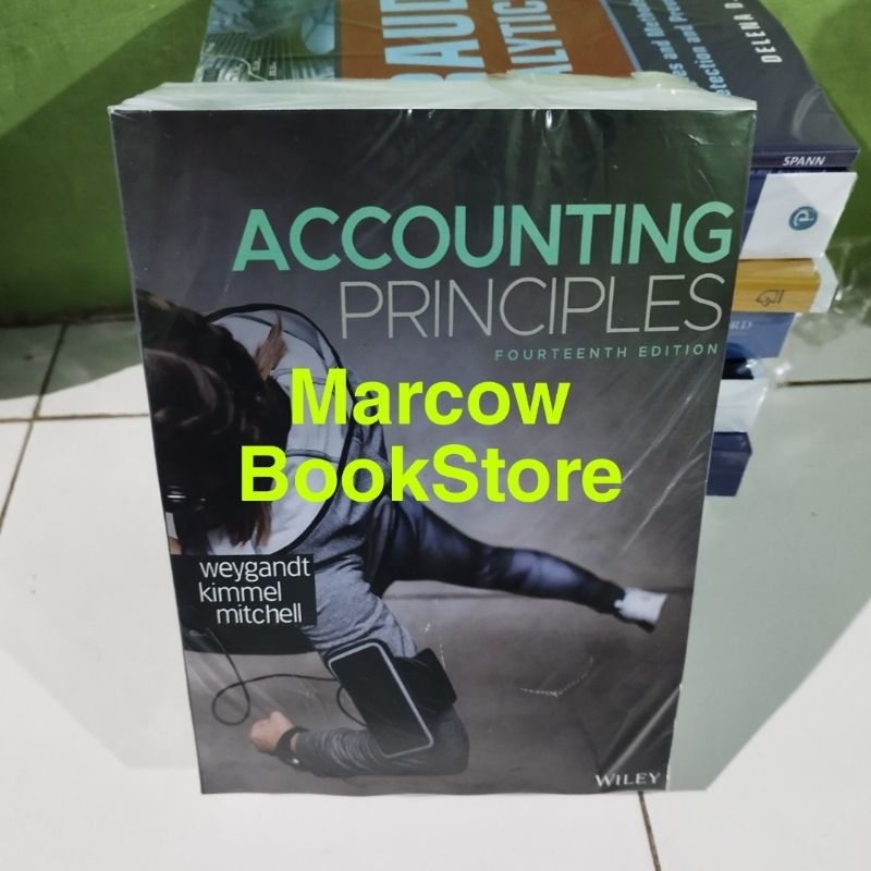 Accounting Principles 14th Edition by weygandt