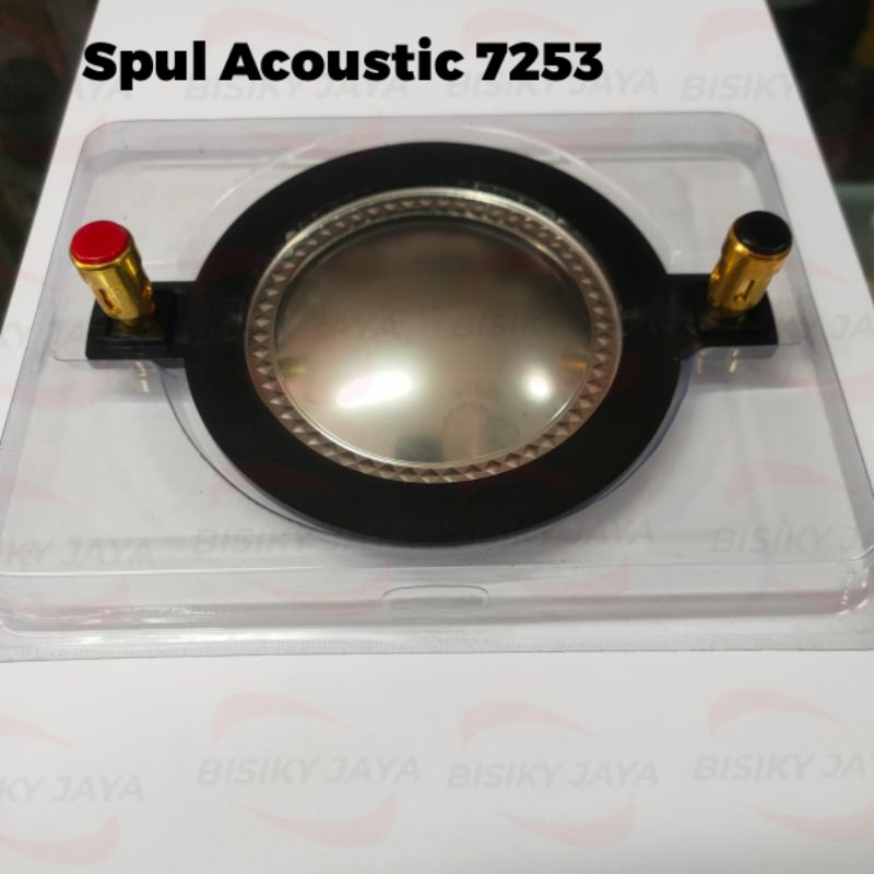 Spul Tweeter Acoustic 7253