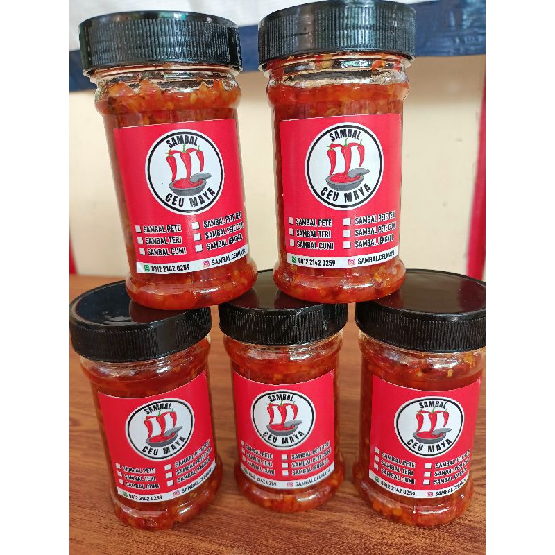 

SambalCeuMaya (original)