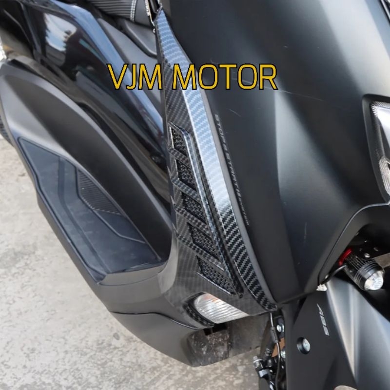 Body Nmax New Carbon 2020 Full set Aksesories Nmax New 2020 2021 2022