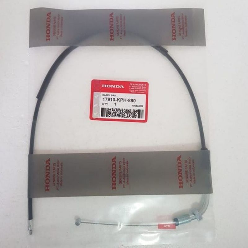 Kabel Gas Honda Supra X125 Kharisma KPH