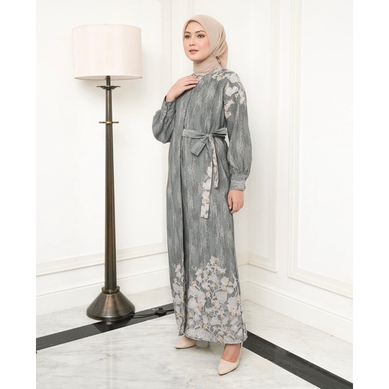 MEUTIA Series Lumina dress by Geulis.id