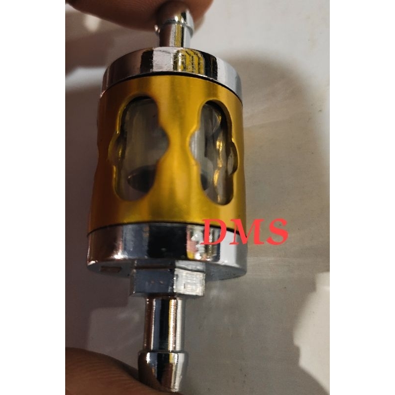 SARINGAN BENSIN KACA / FILTER BENSIN KACA