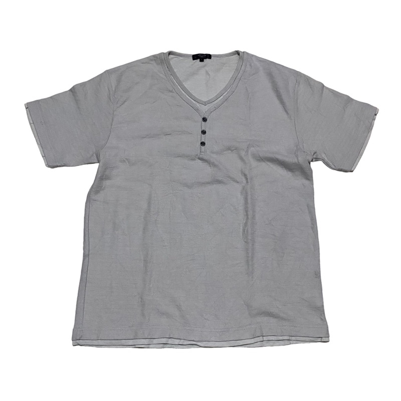 Sacsny Ysaccs yohji yamamoto button tee