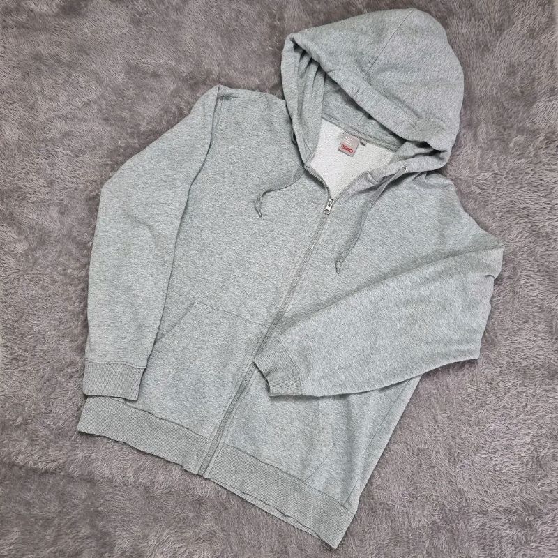 Hoodie Zipper Spao