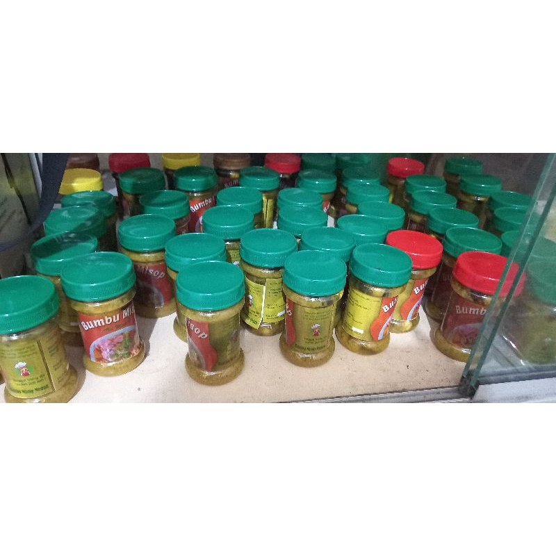 

Bumbu/sambal Misop medan