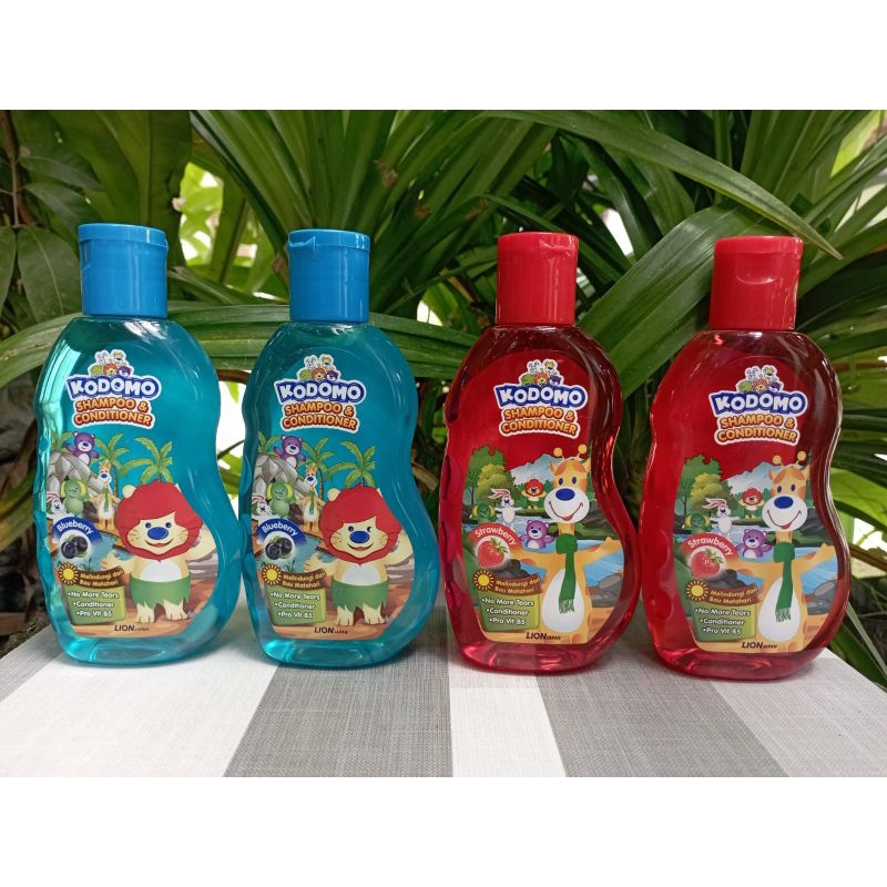 shampoo kodomo 200ml