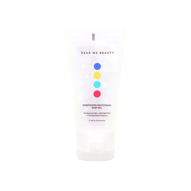 Dear Me Beauty Brightening Multivitamin Body Gel