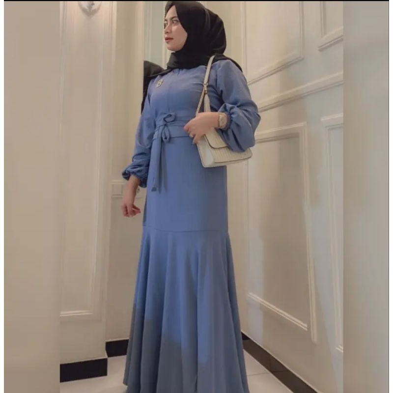 Luna Drees Crincle airflow Premium