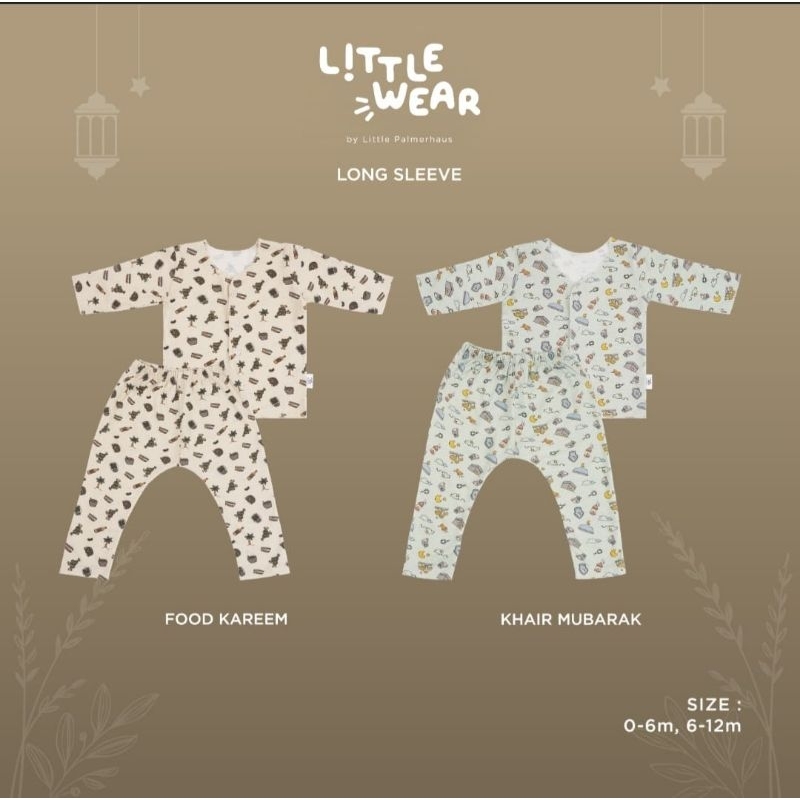 Little Wear Edisi Ramadhan by Palmerhaus TERBARU !!!