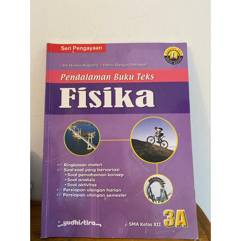 buku pbt yudhistira fisika 3A