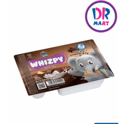 

Tini Wini Biti Whizpy Milky Chocolate 22gr