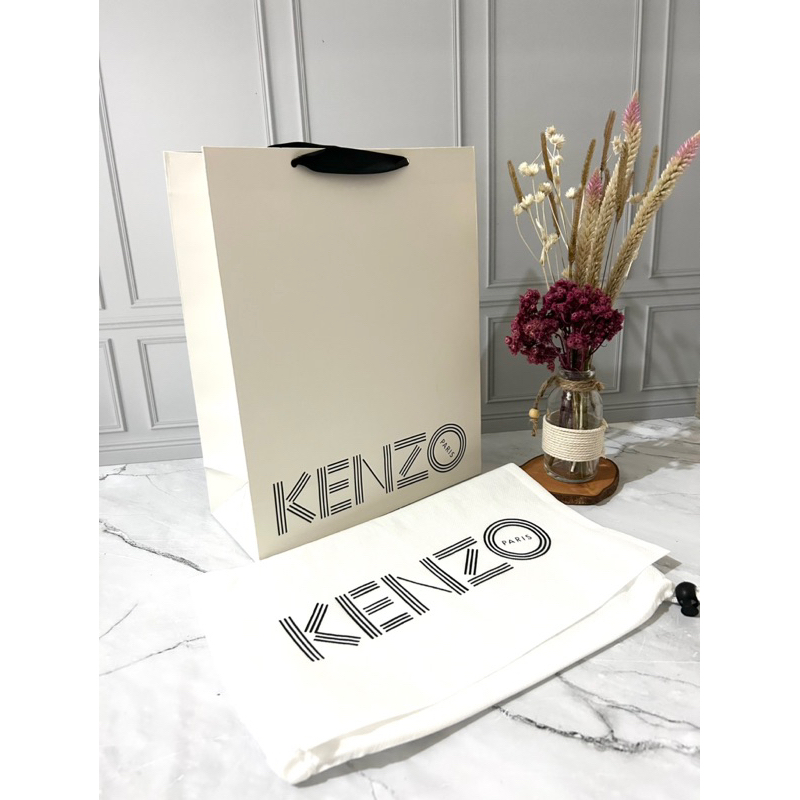 

Paper Bag Kenzo Paper Bag Branded Pembungkus Kado
