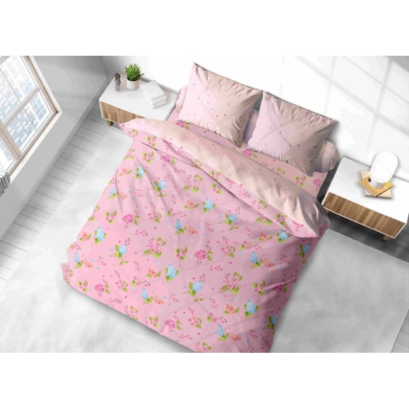 BEDCOVER MY LOVE TISHA SEPREI FLAT 