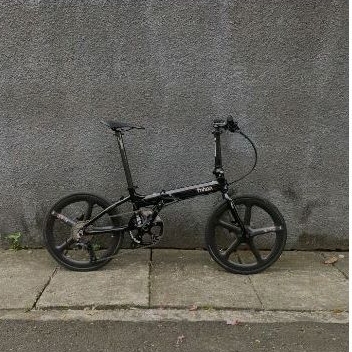 Sepeda lipat Fnhon blast 451 BD