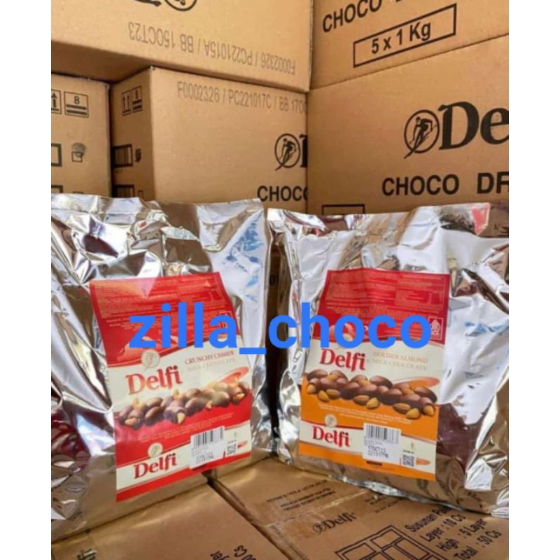 

Cokelat Delfi Original