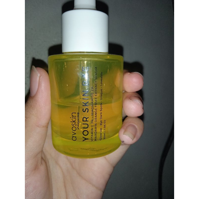 preloved avoskin vitamin c