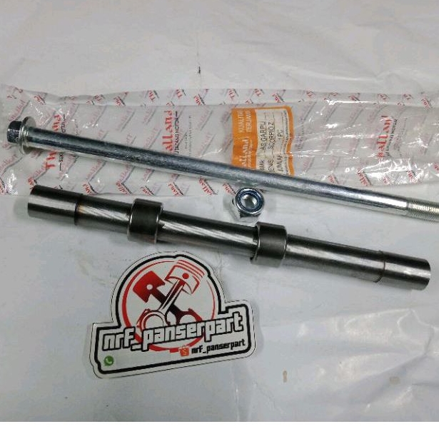 AS SWING ARM SCORPIO/AS FORK BELAKANG SET BOSH/BOS ARM LENGAN AYUN YAMAHA SCORPIO Z THALLAND