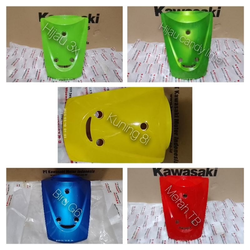 Dasi atau tameng blitz E R VR Joy