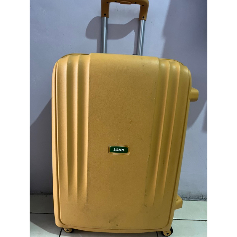 Koper/luggage LOJEL 32” preloved ori