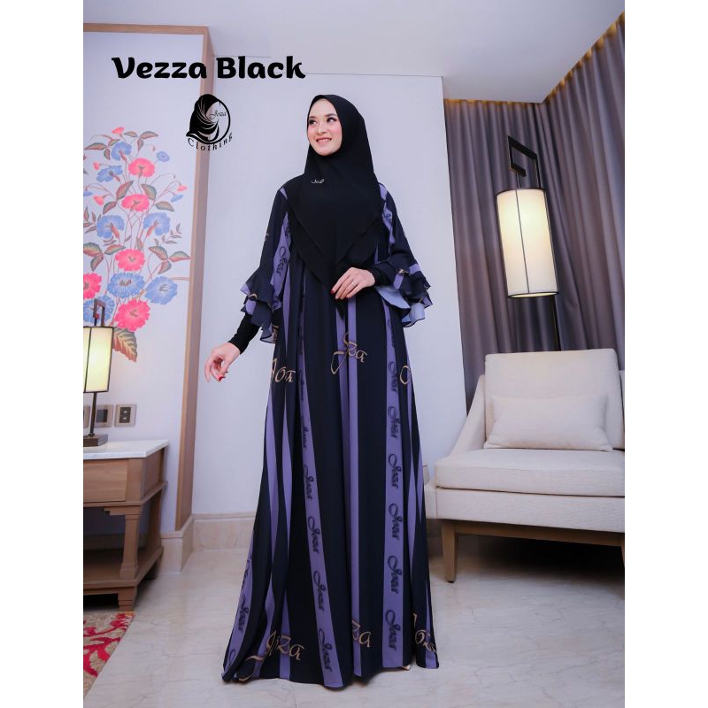 Vezza Black by Joza Clothing