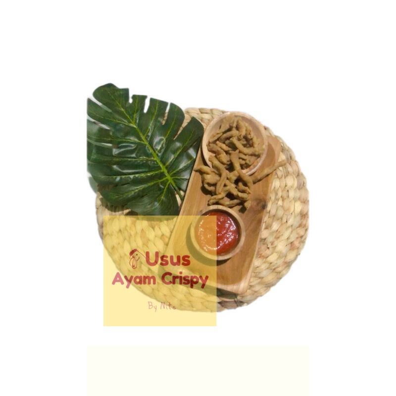 

Usus Crispy