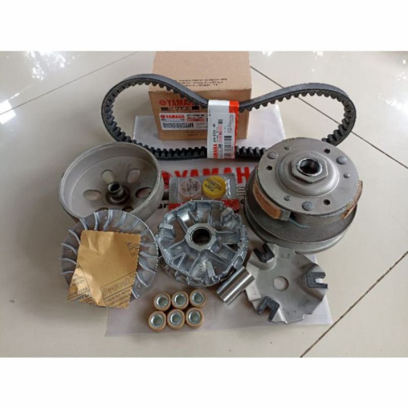 paket cvt Mio m3,mio s,Mio z, Mio soul GT,Xeon GT 125