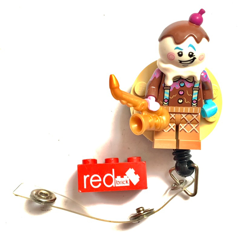 

Yoyo ID Card LEGO Vidiyo Ice Cream Guy