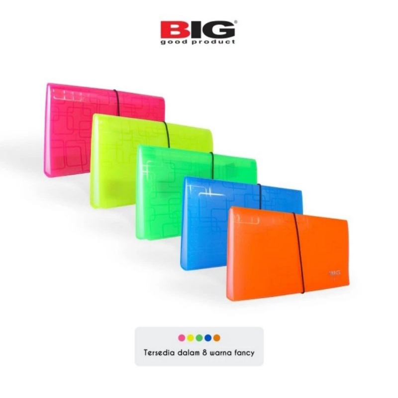 

Map Pocket Ekspanding Giro Map Harmonika Big XP-6005