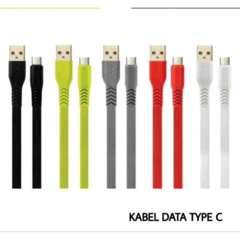 CHARGER KABEL DATA CABLE USB TIPE C 3A FAST CARGING PENGISIAN DAYA CEPAT TANAYAACC