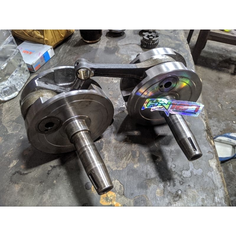 askruk bandul herex langkah 68/70 stang Tiger GARANSI