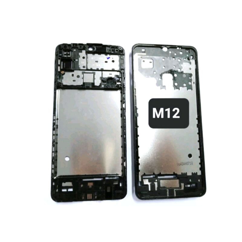 FRAME BEZEL TATAKAN LCD SAMSUNG M12