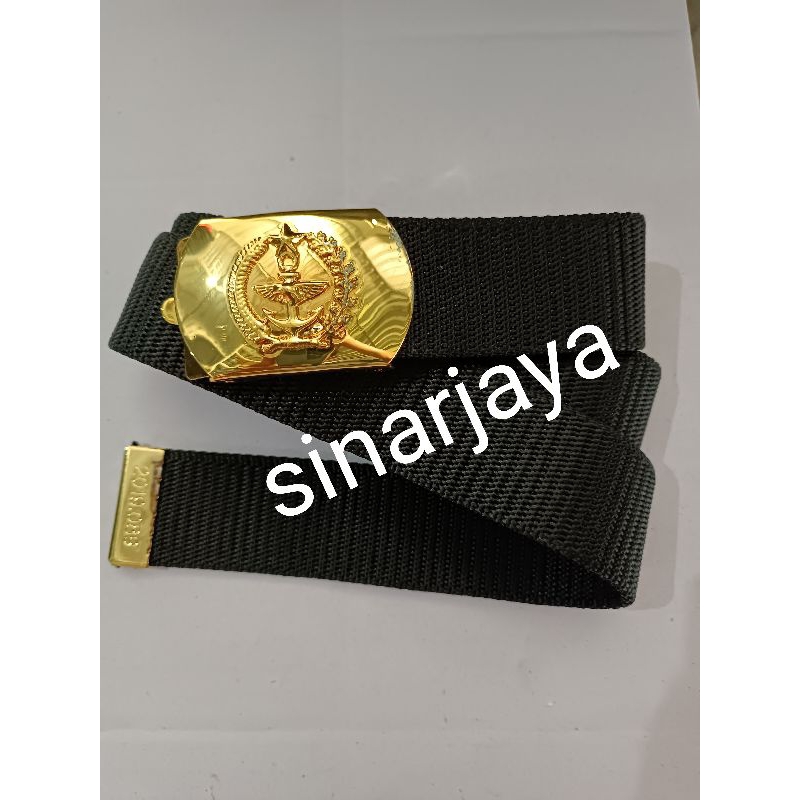 IKAT PINGGANG PDH/SABUK PDH TNI JATAH 2019