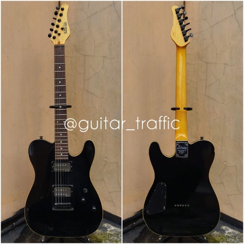 Schecter PT diamond series telecaster