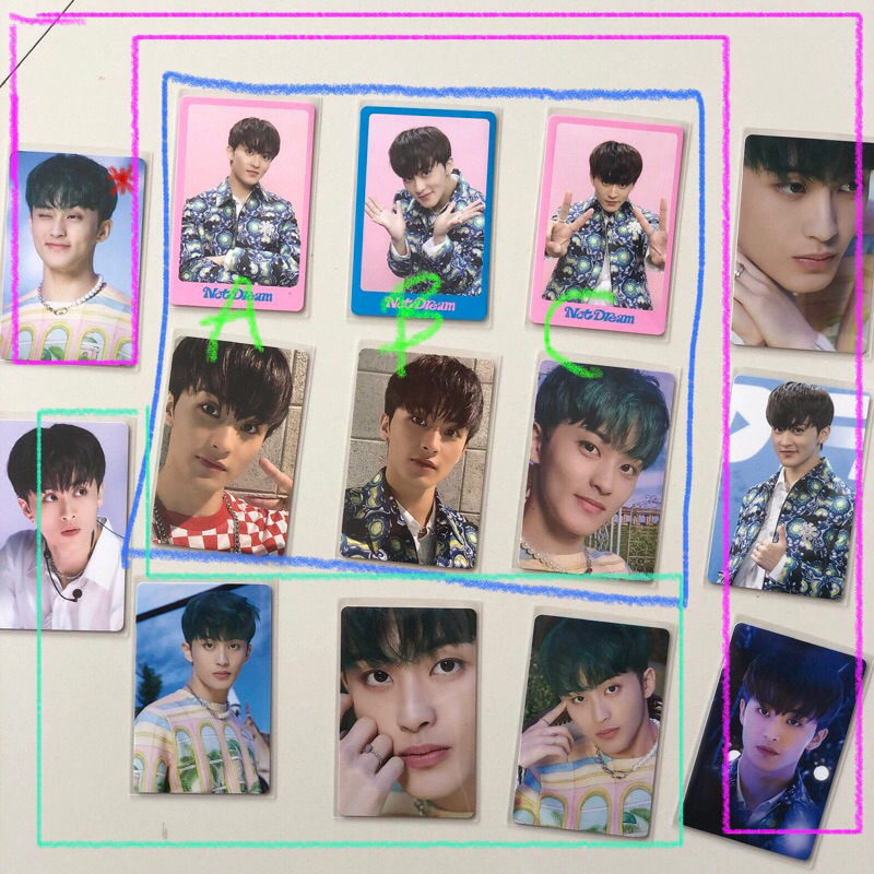mark dicon 102 101 satuan set wink