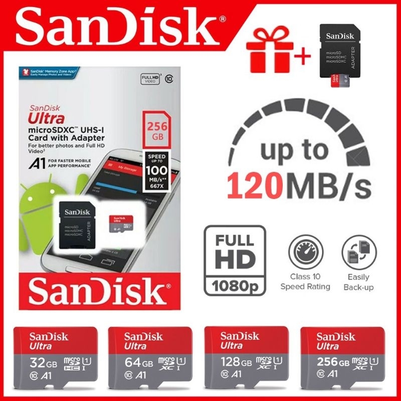 memory sandisk