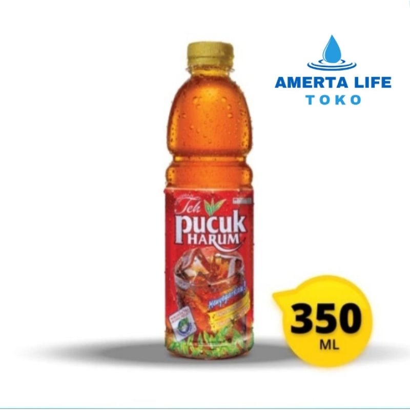 

Teh Pucuk Harum 350 ml isi 24