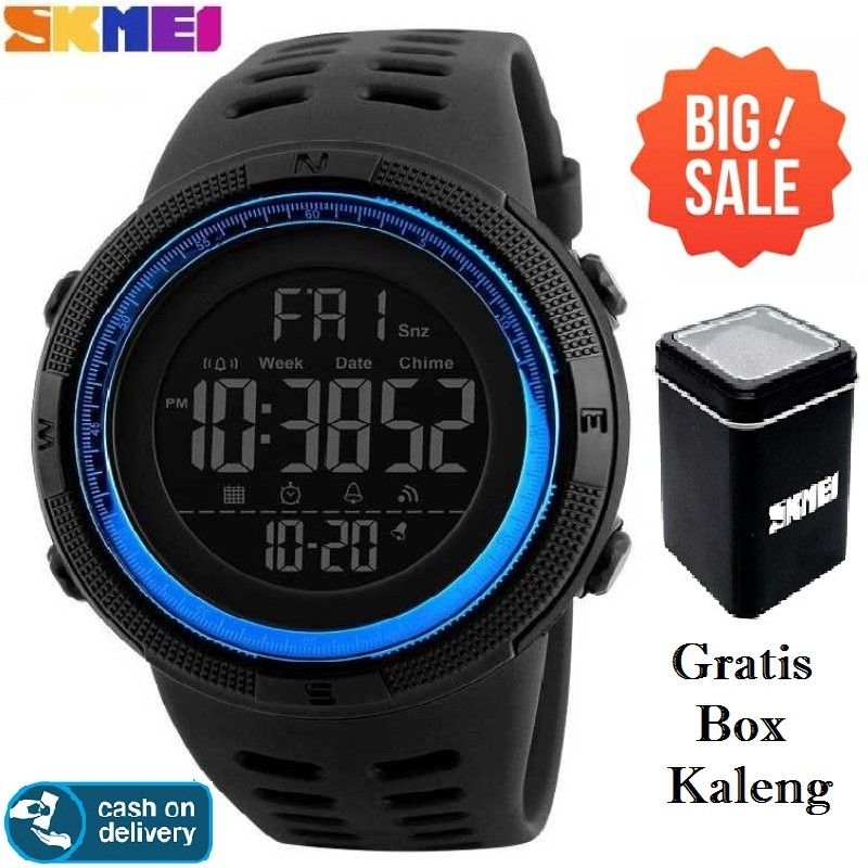 Jam tangan SKMEI ORI