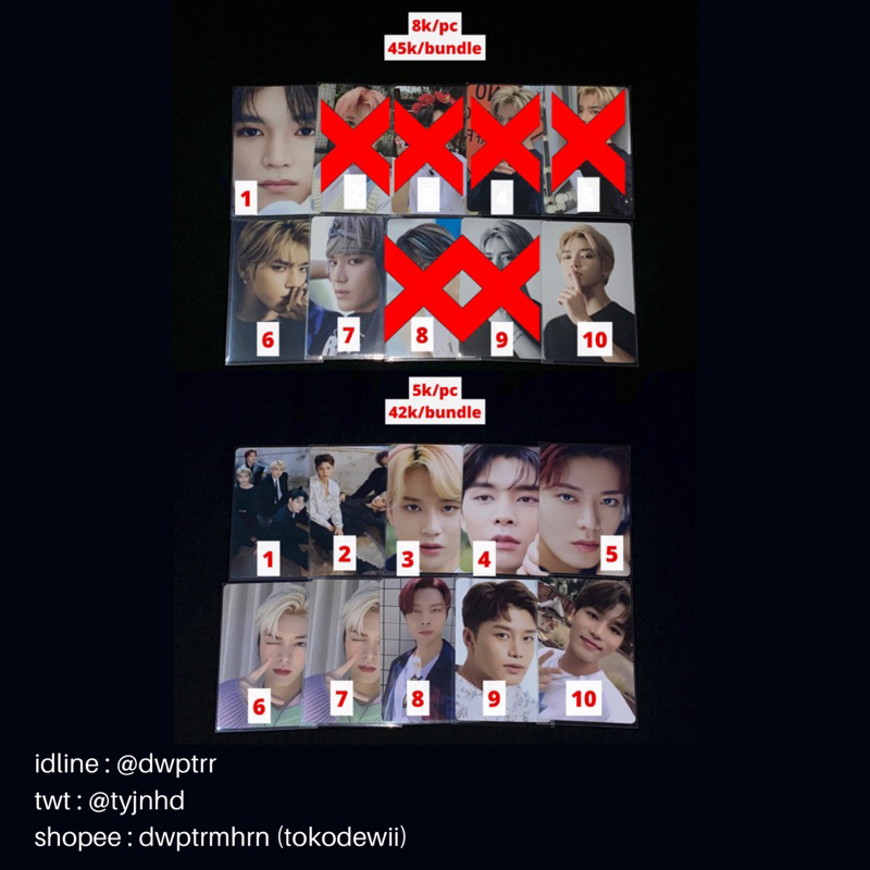 PC DICON NCT 127