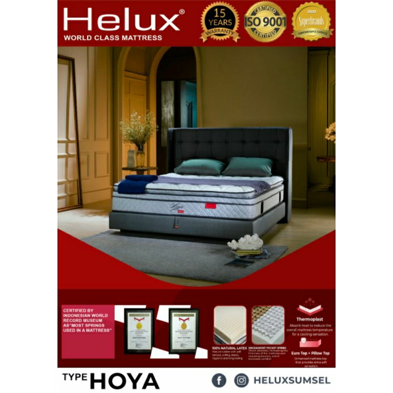 helux type hoya