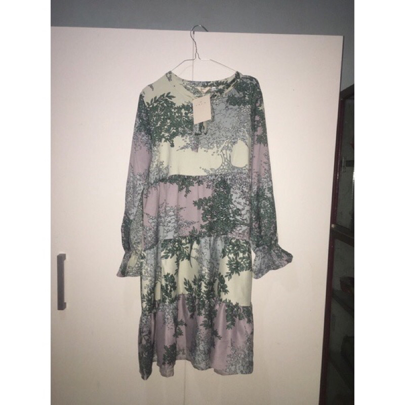 STORY OF LILY TUNIK / NEW BUKAN PRELOVED